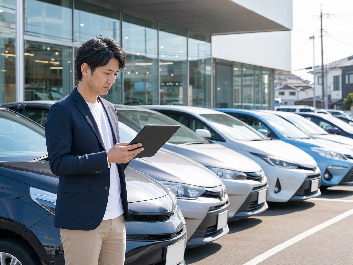 Car Inventory Management